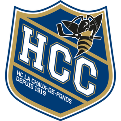 HC La Chaux-de-Fonds badge