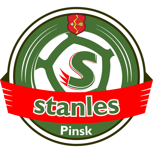 DYuSSh-3 Stenles Pinsk badge
