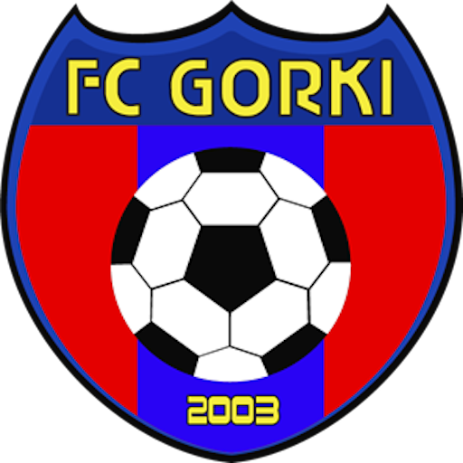 FC Gorki badge