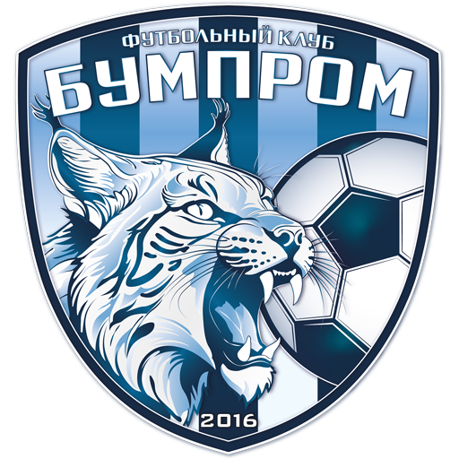 FK Bumprom Gomel badge