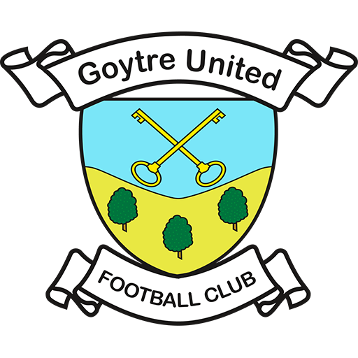Goytre United badge