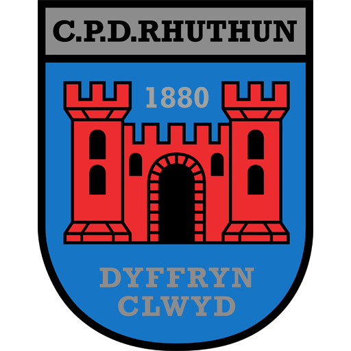 Ruthin Town badge
