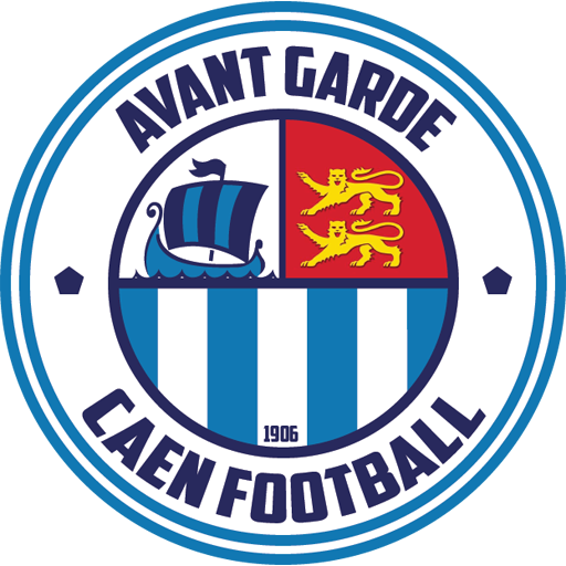 AG Caennaise badge