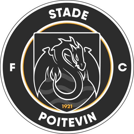 Stade Poitevin FC badge
