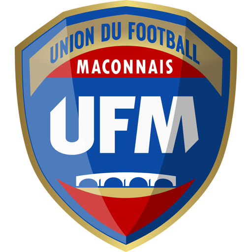 UF Mâconnais badge