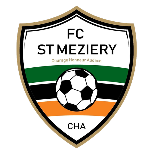 FC St Meziery badge