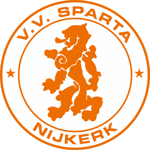 Sparta Nijkerk badge