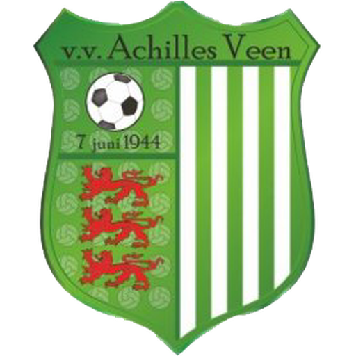 Achilles Veen badge