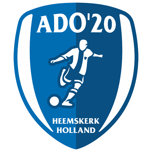 ADO 20 badge