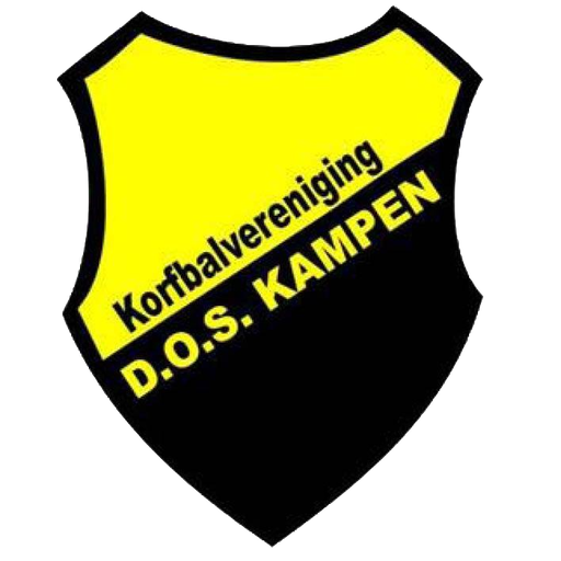 DOS Kampen badge
