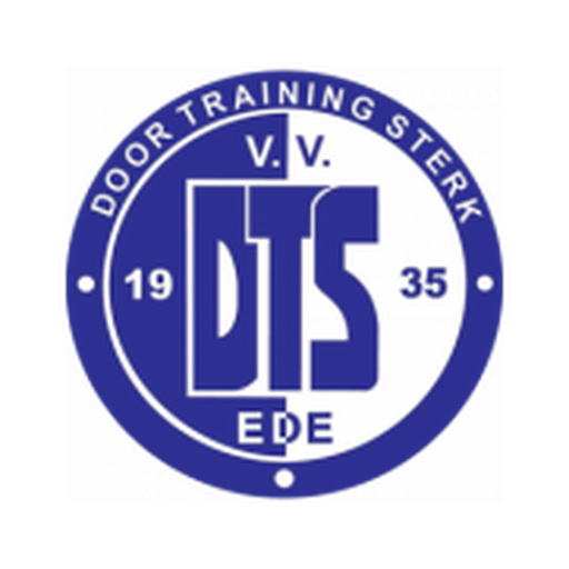 DTS 35 Ede badge