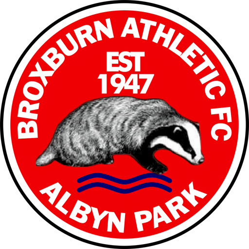 Broxburn Athletic F.C. badge