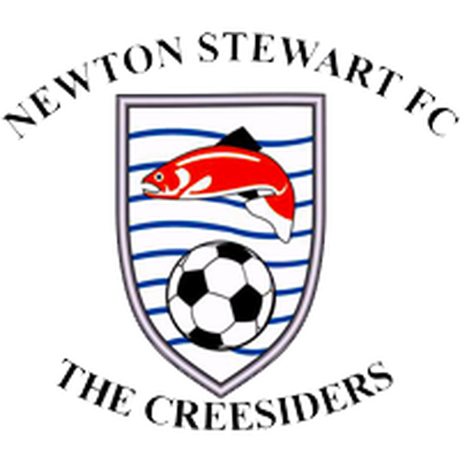Newton Stewart F.C. badge