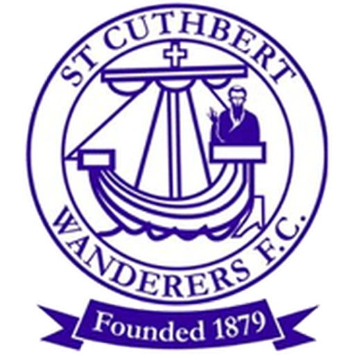 St Cuthbert Wanderers F.C. artwork 1