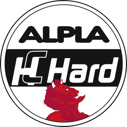 Alpla HC Hard badge