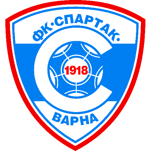 Spartak Varna badge