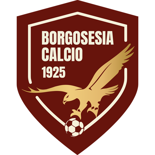 Borgosesia Calcio badge