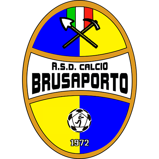 A.S.D. Brusaporto badge