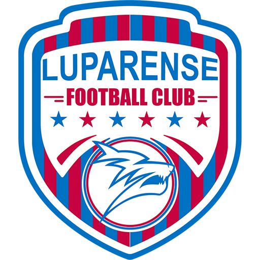 Luparense F.C. badge