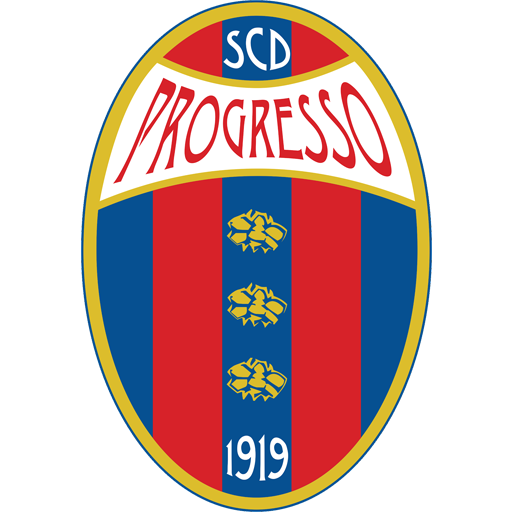 SCD Progresso Calcio badge
