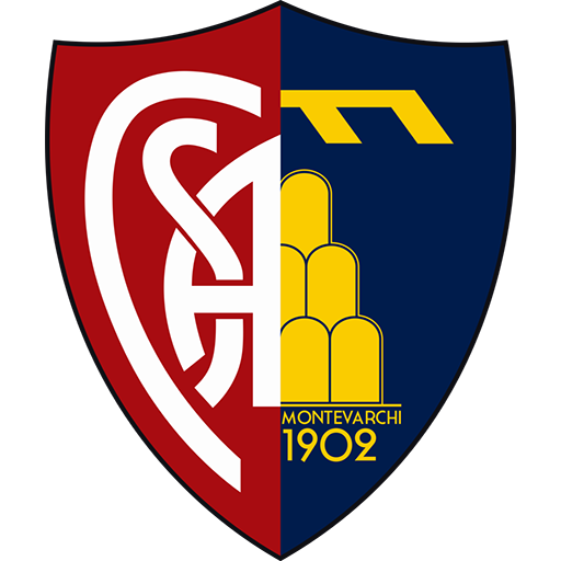 Montevarchi Calcio Aquila 1902 badge