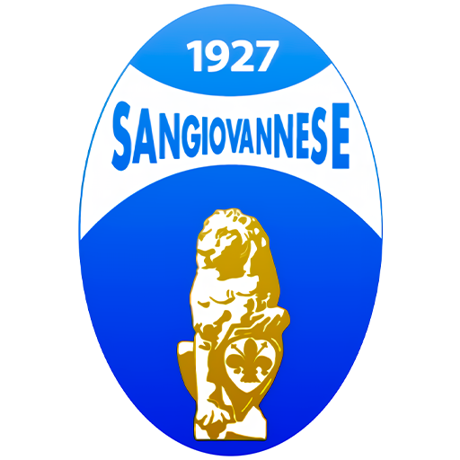 A.S.D. Sangiovannese 1927 badge