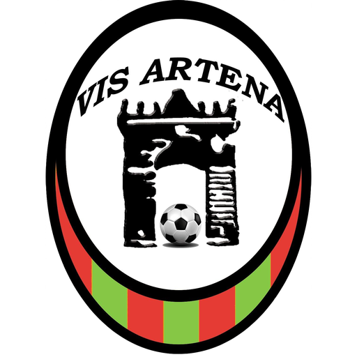 Vis Artena badge