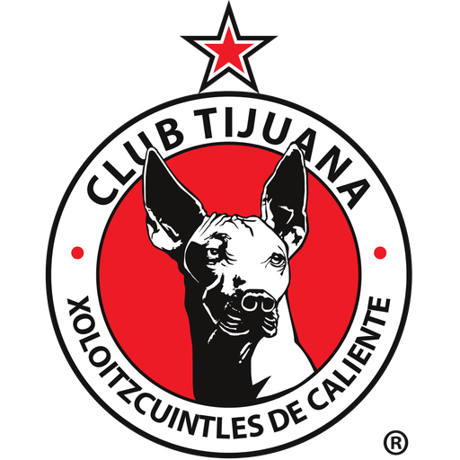 Club Tijuana Femenil badge
