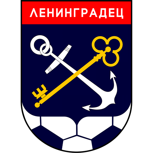 FC Leningradets Leningrad Oblast badge