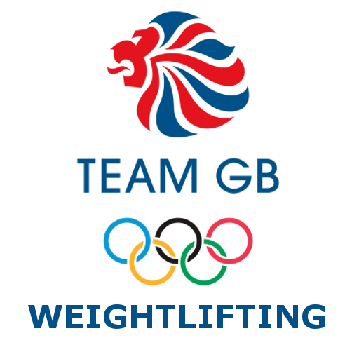 Great Britain Weightlifting badge