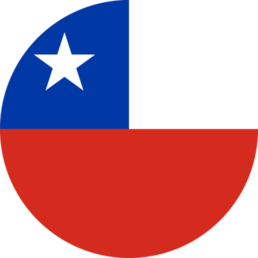Chile Beach Volleyball badge