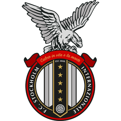 Stockholm Internazionale badge