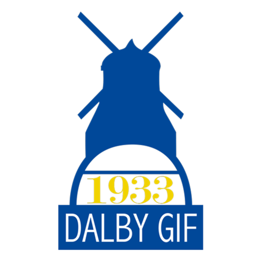Dalby badge