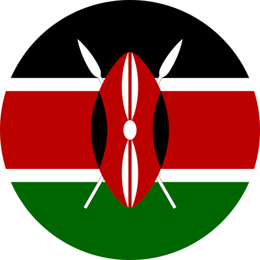Kenya Athletics artwork 1