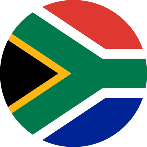 South Africa Water Polo badge