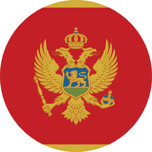 Montenegro Water Polo badge