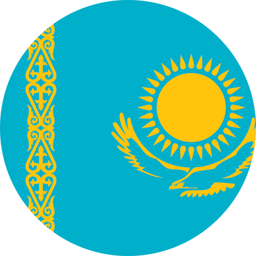 Kazakhstan Water Polo badge