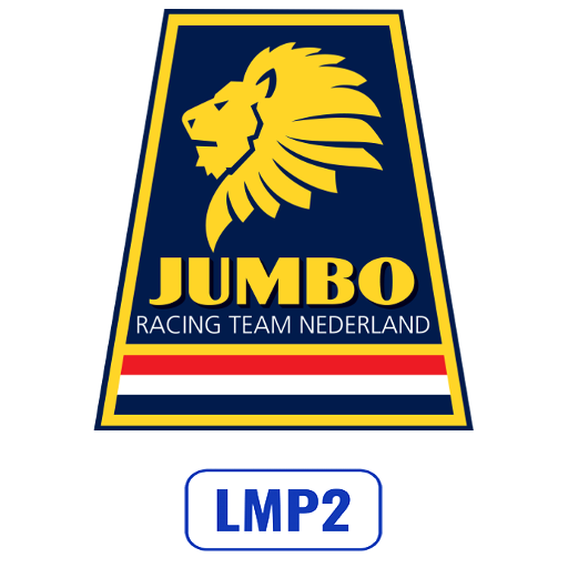 Racing Team Nederland badge