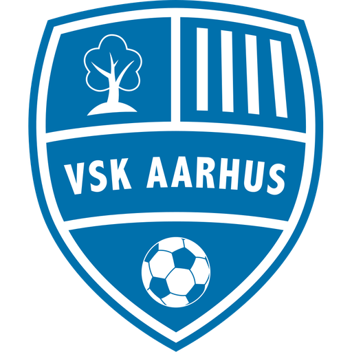 VSK Århus badge
