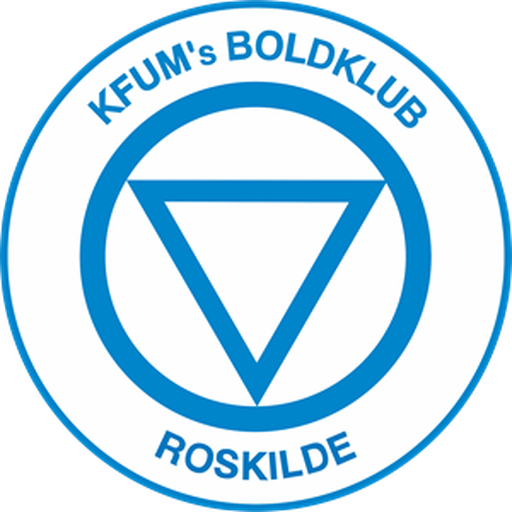 KFUM Roskilde badge