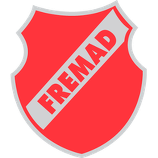 Fremad Valby badge