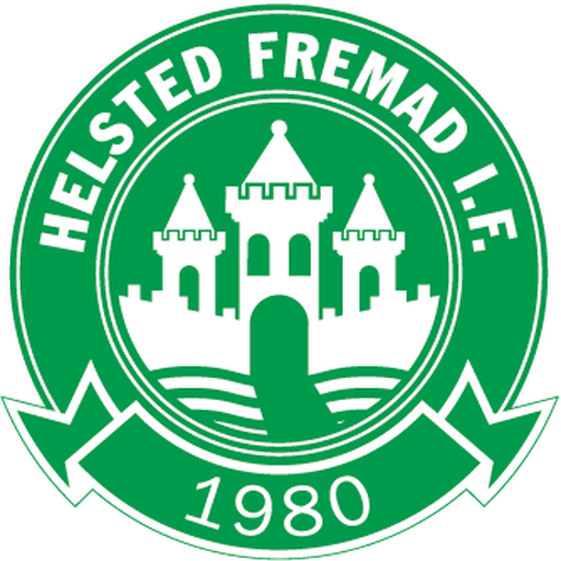 Helsted Fremad badge