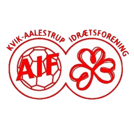 Kvik-Aalestrup badge