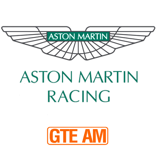 Aston Martin Racing GTE Am artwork 1