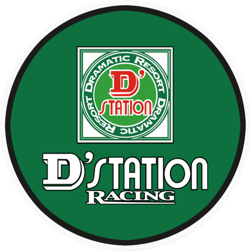 D-'station Racing artwork 1