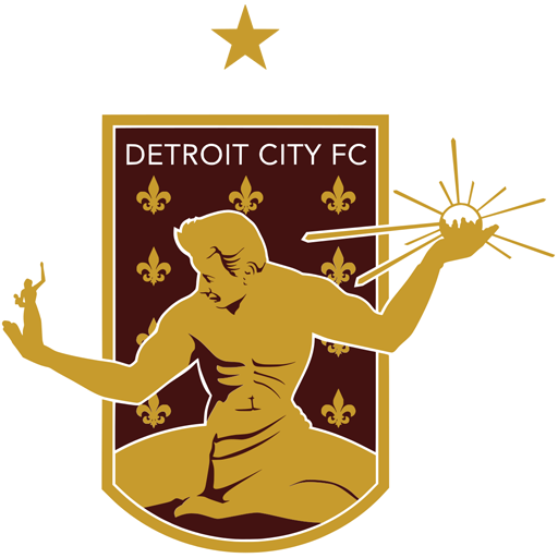 Detroit City FC badge