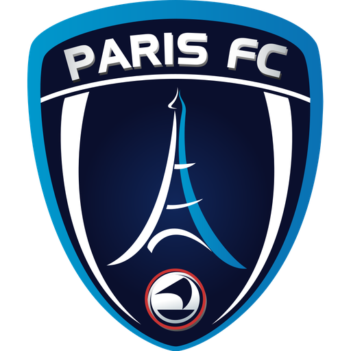 Paris FC Women badge
