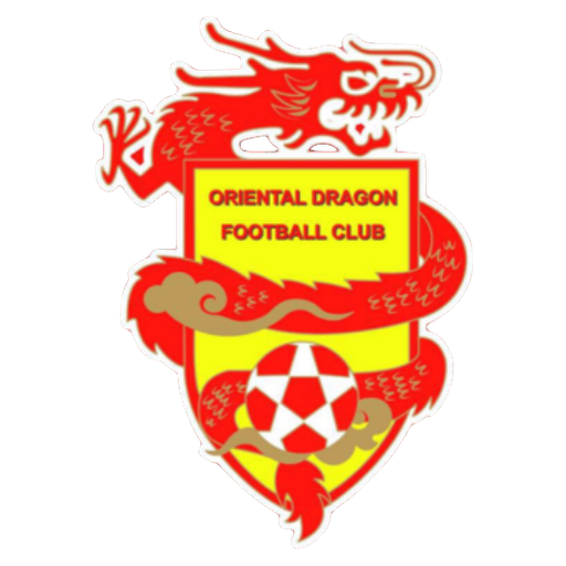 Oriental Dragon badge