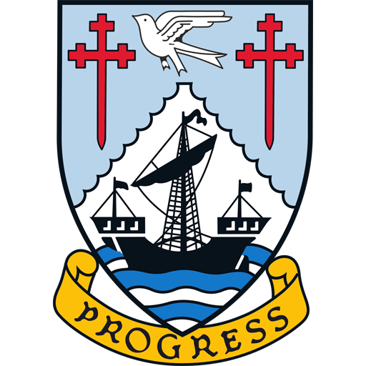 Littlehampton Town badge