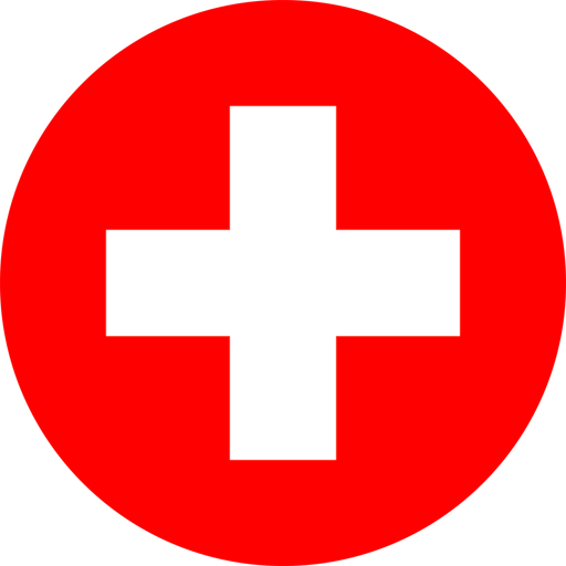 Switzerland Artistic Gymnastics badge